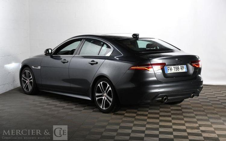 JAGUAR XE E 250 R-D SE GRIS FH-198-RP