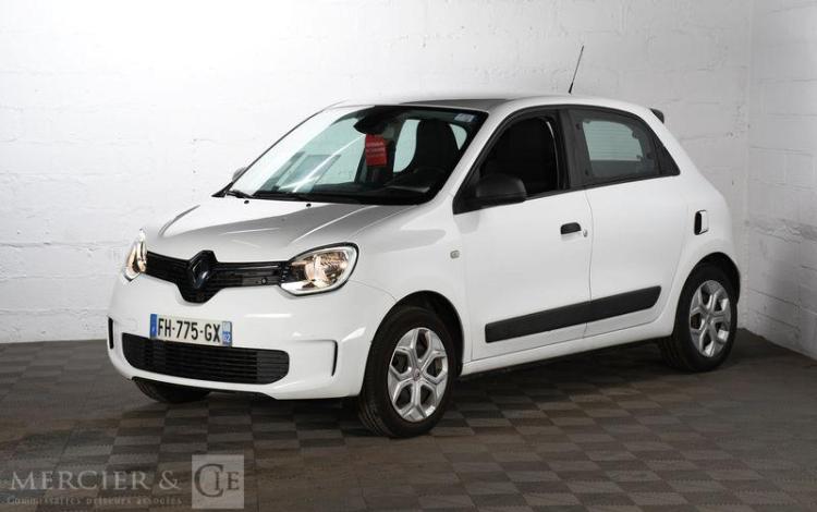 RENAULT TWINGO III SCE 65CH LIFE 5P BLANC FH-775-GX