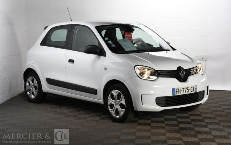 RENAULT TWINGO III SCE 65CH LIFE 5P BLANC FH-775-GX