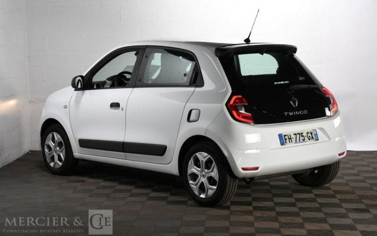 RENAULT TWINGO III SCE 65CH LIFE 5P BLANC FH-775-GX