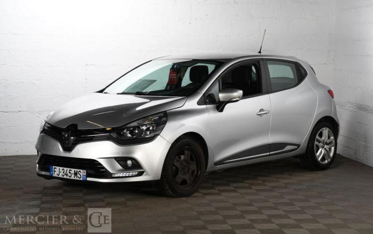 RENAULT CLIO IV STE 1,5 DCI 75 BUSINESS REVERSIBLE DERIV VP 2pl GRIS FJ-345-MS