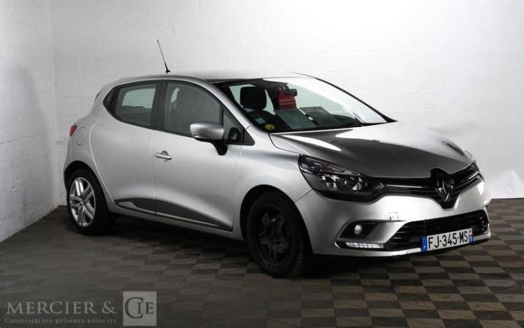 RENAULT CLIO IV STE 1,5 DCI 75 BUSINESS REVERSIBLE DERIV VP 2pl GRIS FJ-345-MS