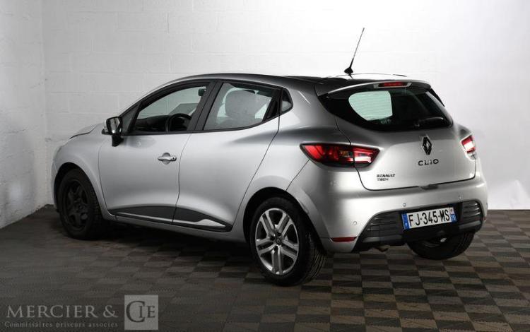 RENAULT CLIO IV STE 1,5 DCI 75 BUSINESS REVERSIBLE DERIV VP 2pl GRIS FJ-345-MS