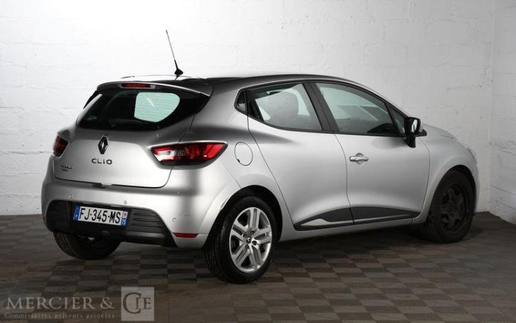 RENAULT CLIO IV STE 1,5 DCI 75 BUSINESS REVERSIBLE DERIV VP 2pl GRIS FJ-345-MS