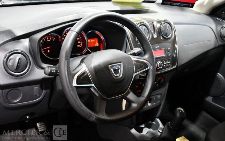 DACIA SANDERO BLUEDCI 75CH AMBIANCE 5P BLEU FJ-439-RW