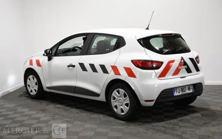 RENAULT CLIO STE AIR DCI 75 BLANC FJ-807-MF