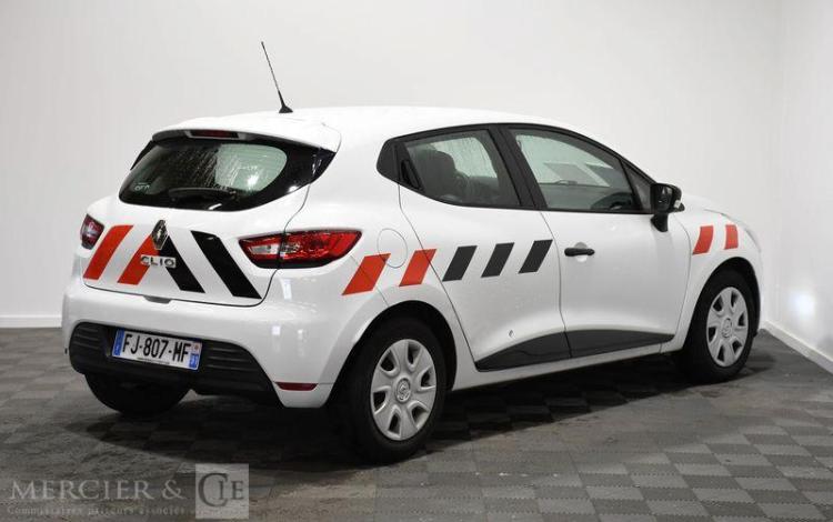 RENAULT CLIO STE AIR DCI 75 BLANC FJ-807-MF