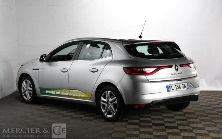 RENAULT MEGANE BUSINESS BLUE DCI 115 EDC GRIS FL-154-SM