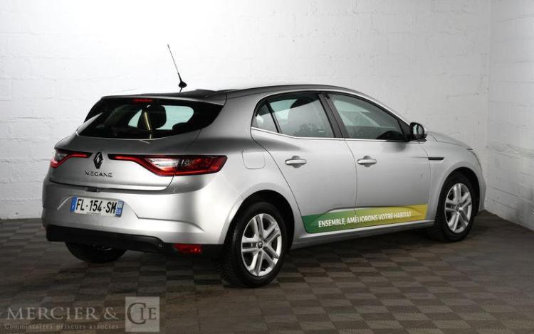 RENAULT MEGANE BUSINESS BLUE DCI 115 EDC GRIS FL-154-SM