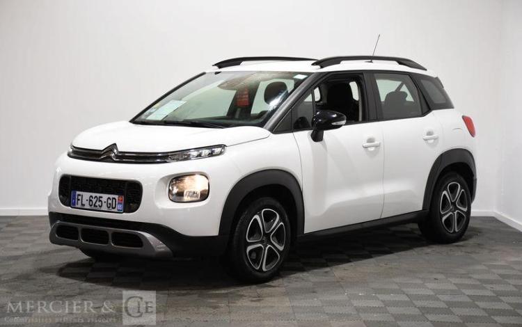 CITROEN C3 AIRCROSS BLUEHDI 120CH S&S EAT6 FEEL BUSINESS BLANC FL-625-GD