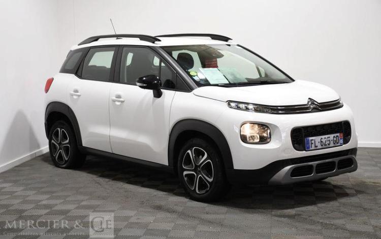 CITROEN C3 AIRCROSS BLUEHDI 120CH S&S EAT6 FEEL BUSINESS BLANC FL-625-GD