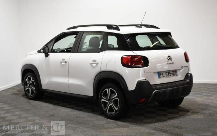 CITROEN C3 AIRCROSS BLUEHDI 120CH S&S EAT6 FEEL BUSINESS BLANC FL-625-GD