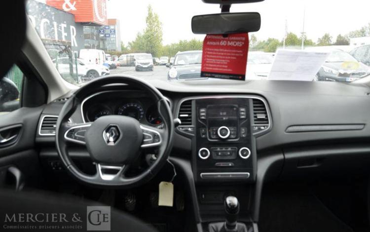 RENAULT MEGANE BERLINE LIFE BLUE DCI 95 NOIR FL-910-RS