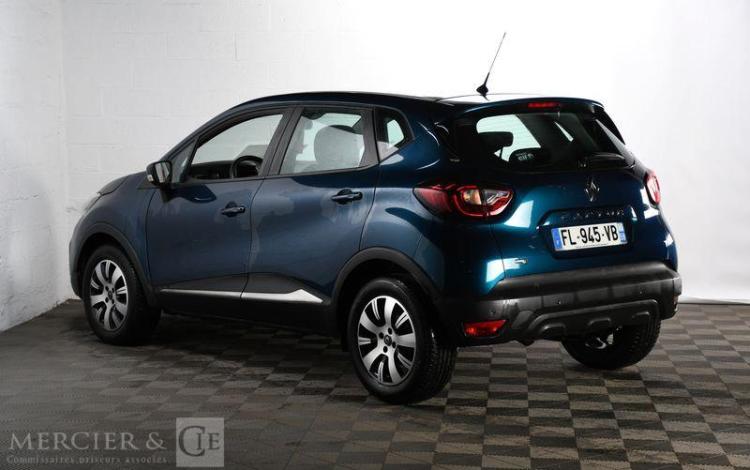 RENAULT CAPTUR BUSINESS DCI 90 BLEU FL-945-VB