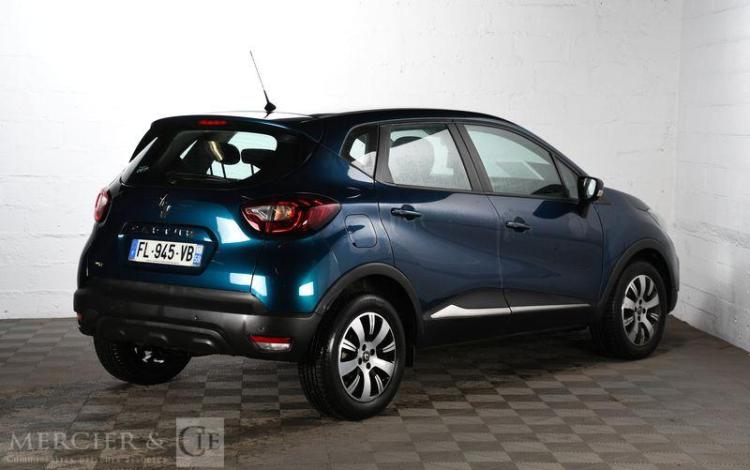 RENAULT CAPTUR BUSINESS DCI 90 BLEU FL-945-VB