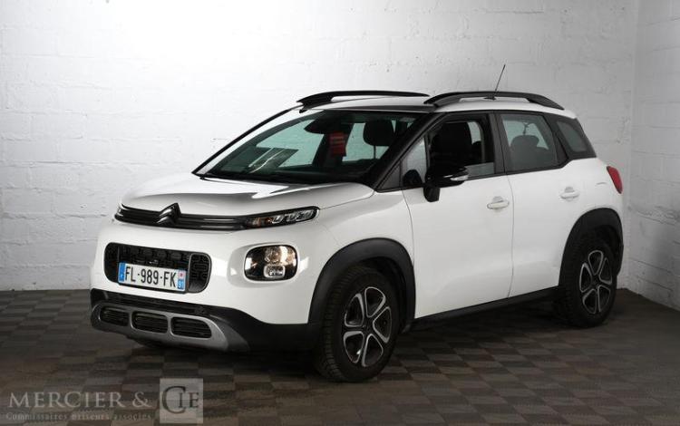 CITROEN C3 AIRCROSS BLUEHDI 120CH S&S EAT6 FEEL BUSINESS BLANC FL-989-FK