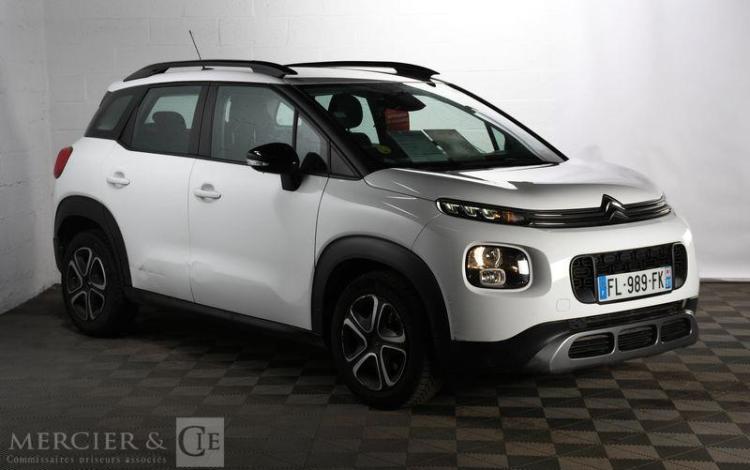 CITROEN C3 AIRCROSS BLUEHDI 120CH S&S EAT6 FEEL BUSINESS BLANC FL-989-FK