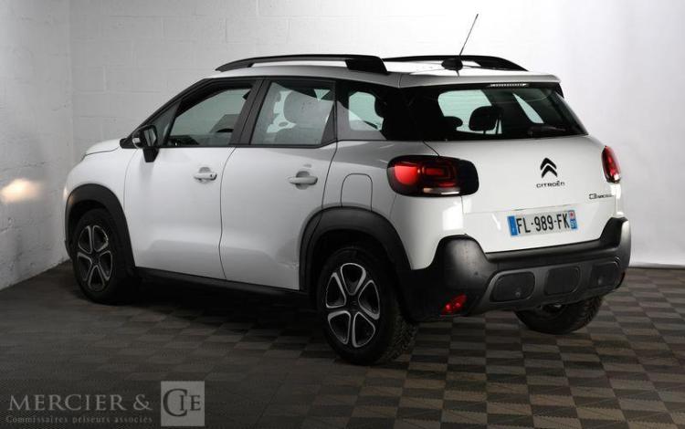 CITROEN C3 AIRCROSS BLUEHDI 120CH S&S EAT6 FEEL BUSINESS BLANC FL-989-FK