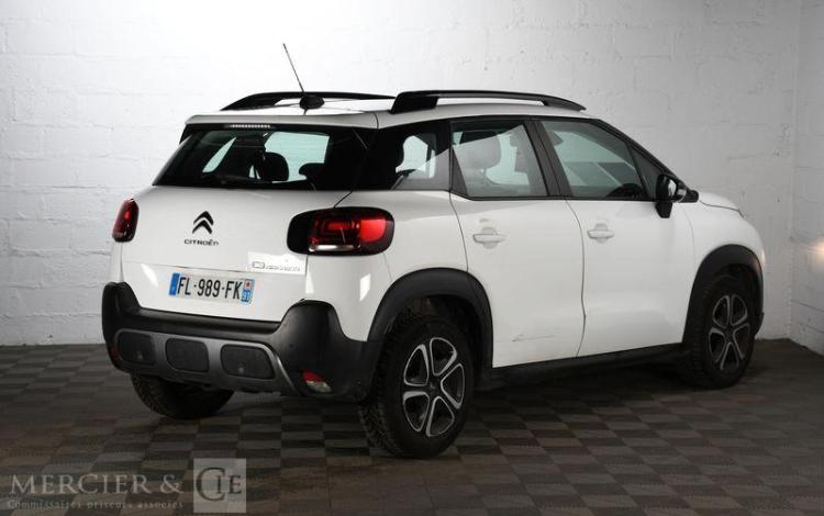 CITROEN C3 AIRCROSS BLUEHDI 120CH S&S EAT6 FEEL BUSINESS BLANC FL-989-FK