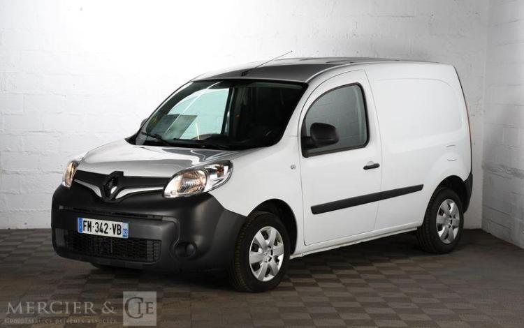 RENAULT KANGOO EXPRESS 1,5 DCI 90 GRAND CONFORT BLANC FM-342-VB