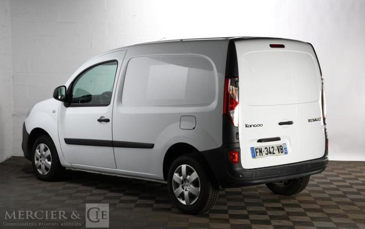 RENAULT KANGOO EXPRESS 1,5 DCI 90 GRAND CONFORT BLANC FM-342-VB