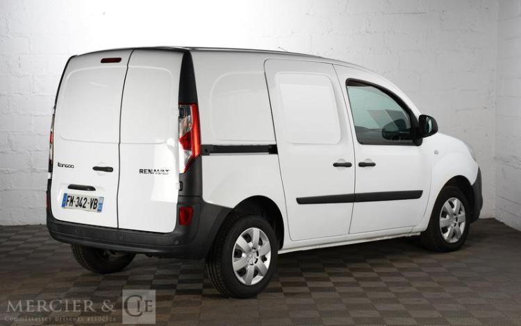 RENAULT KANGOO EXPRESS 1,5 DCI 90 GRAND CONFORT BLANC FM-342-VB