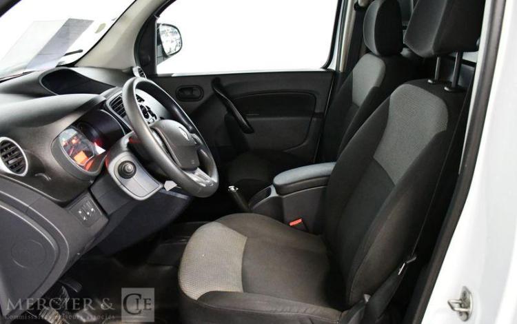 RENAULT KANGOO EXPRESS 1,5 DCI 90 GRAND CONFORT BLANC FM-342-VB