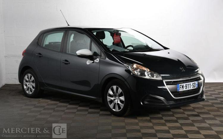 PEUGEOT 208 1,2 PURE TECH 70 LIKE GRIS FM-911-SD