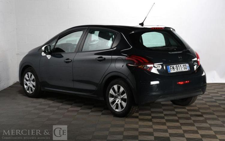 PEUGEOT 208 1,2 PURE TECH 70 LIKE GRIS FM-911-SD