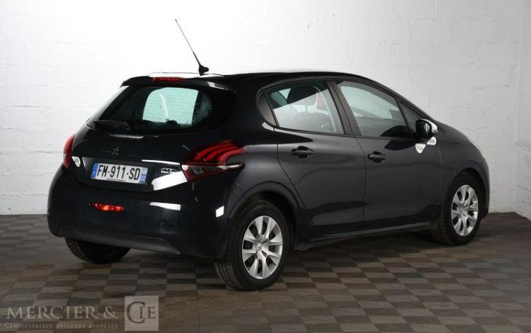 PEUGEOT 208 1,2 PURE TECH 70 LIKE GRIS FM-911-SD