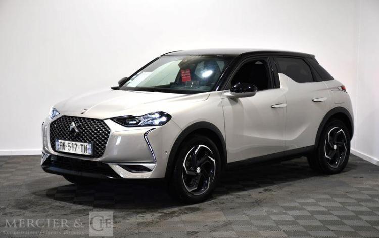 DS DS3 CROSSBACK e-TENSE BEIGE FN-517-TN