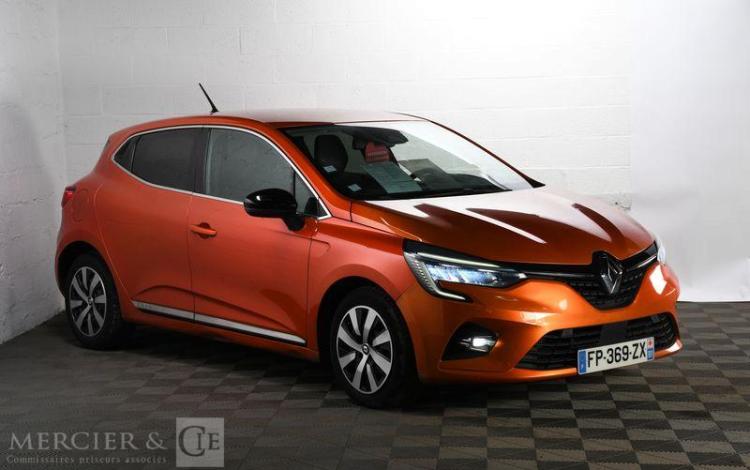 RENAULT CLIO INTENS TCE 100 ORA FP-369-ZX