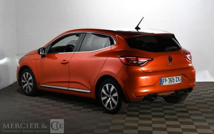 RENAULT CLIO INTENS TCE 100 ORA FP-369-ZX