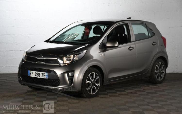 KIA PICANTO 1,0 URBAN EDITION BEIGE FP-488-ZB