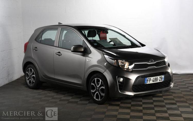 KIA PICANTO 1,0 URBAN EDITION BEIGE FP-488-ZB