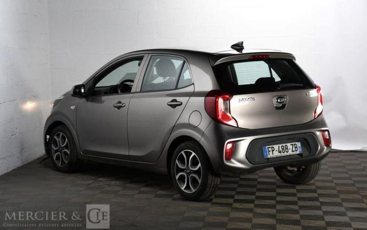 KIA PICANTO 1,0 URBAN EDITION BEIGE FP-488-ZB