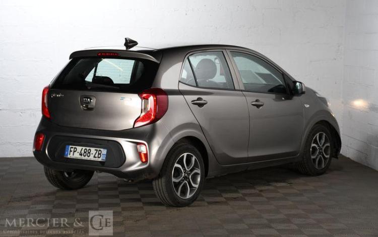 KIA PICANTO 1,0 URBAN EDITION BEIGE FP-488-ZB