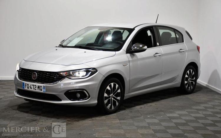 FIAT TIPO MY 20 GRIS FQ-472-MQ