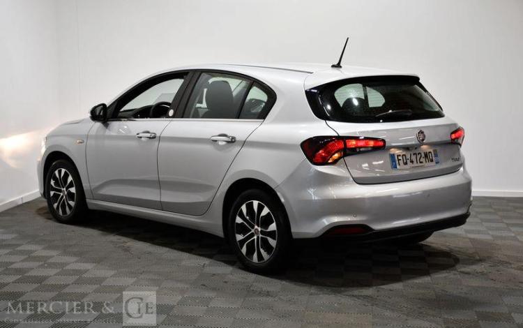 FIAT TIPO MY 20 GRIS FQ-472-MQ