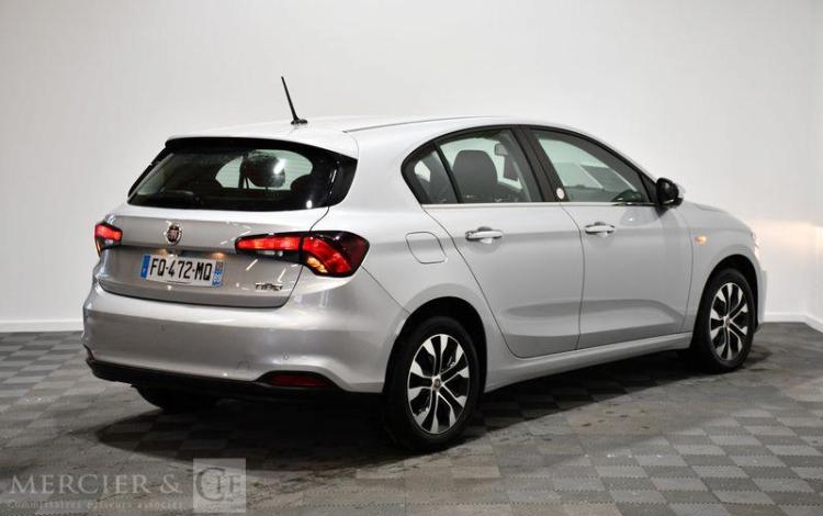 FIAT TIPO MY 20 GRIS FQ-472-MQ