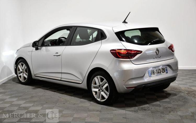 RENAULT CLIO BUSINESS BLUE DCI 115 GRIS FR-143-ZK