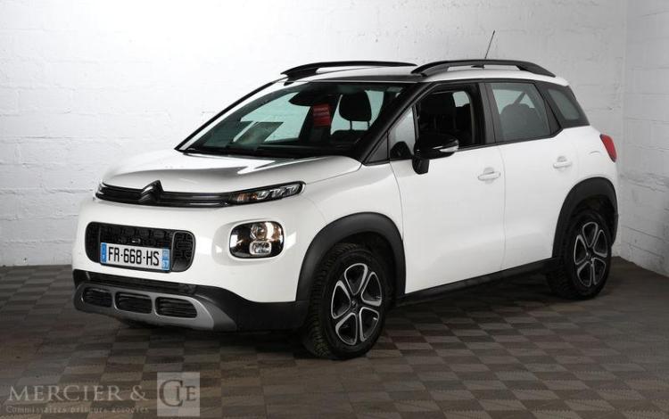 CITROEN C3 AIRCROSS BLUEHDI 120 S&S EAT6 FEEL BUSINESS BLANC FR-668-HS