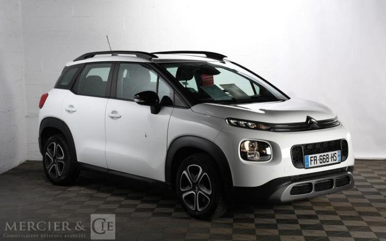 CITROEN C3 AIRCROSS BLUEHDI 120 S&S EAT6 FEEL BUSINESS BLANC FR-668-HS