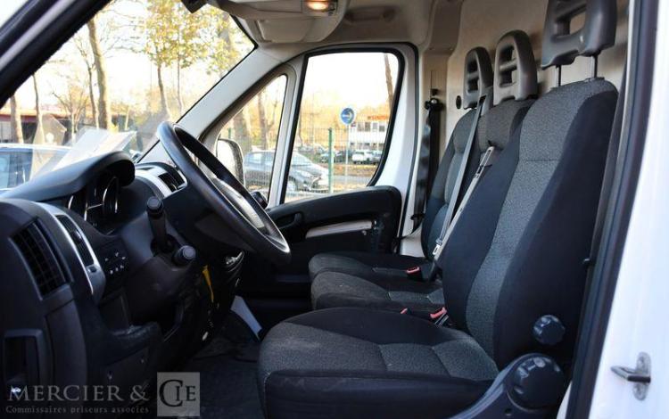 FIAT DUCATO 2,3 MJT 12 BLANC FR-703-CY