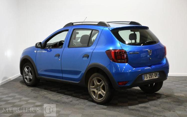 DACIA SANDERO URBAN STEPWAY SCE 75 BLEU FS-291-QV