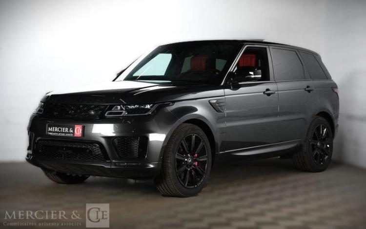 LAND ROVER RANGE ROVER SPORT 2.0 P400e AUTOBIOGRAPHY GRIS FS-985-BC