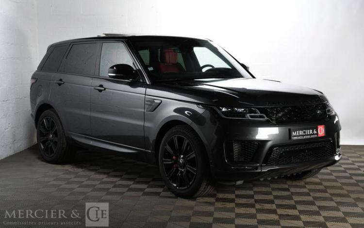 LAND ROVER RANGE ROVER SPORT 2.0 P400e AUTOBIOGRAPHY GRIS FS-985-BC