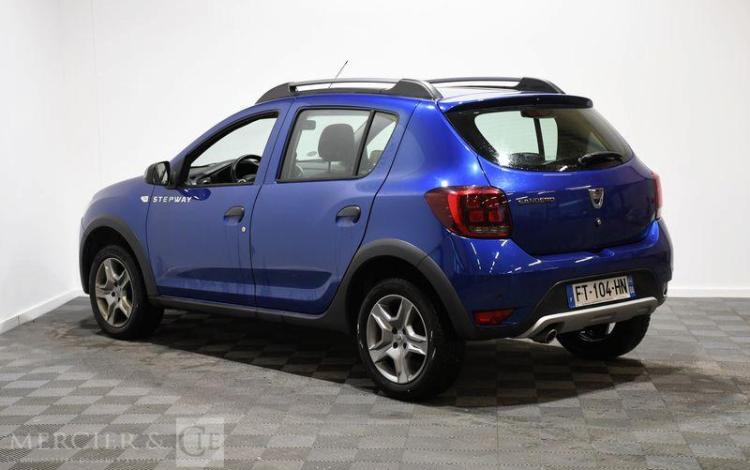 DACIA SANDERO STEPWAY TCE 100 BLEU FT-104-HN