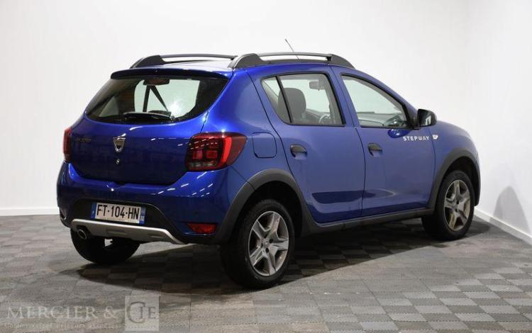 DACIA SANDERO STEPWAY TCE 100 BLEU FT-104-HN