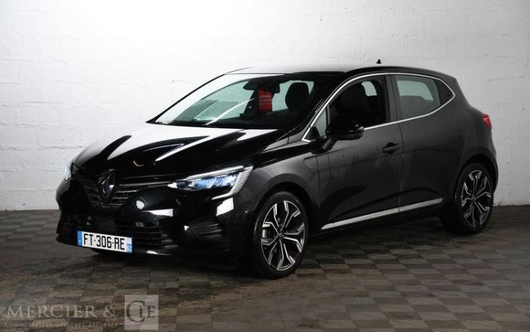 RENAULT CLIO INTENS TCE 100 NOIR FT-306-RE